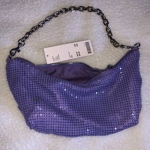 Urban outfitters sequin shoulder bag